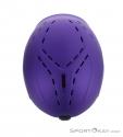 Alpina Spice Womens Ski Helmet, , Purple, , Female, 0027-10128, 5637647159, , N4-14.jpg