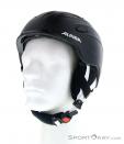 Alpina Snow Mythos Ski Helmet, , Black, , Male,Female,Unisex, 0027-10129, 5637647165, , N1-06.jpg