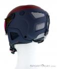Alpina Attelas Visor QVM Ski Helmet, Alpina, Azul, , Unisex, 0027-10072, 5637647166, 4003692282248, N1-11.jpg