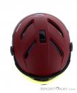 Alpina Attelas Visor QVM Ski Helmet, Alpina, Modrá, , Unisex, 0027-10072, 5637647166, 4003692282248, N4-04.jpg