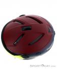 Alpina Attelas Visor QVM Ski Helmet, Alpina, Blue, , Unisex, 0027-10072, 5637647166, 4003692282248, N4-09.jpg