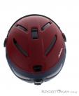 Alpina Attelas Visor QVM Ski Helmet, Alpina, Blue, , Unisex, 0027-10072, 5637647166, 4003692282248, N4-14.jpg