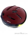 Alpina Attelas Visor QVM Ski Helmet, Alpina, Bleu, , Unisex, 0027-10072, 5637647166, 4003692282248, N4-19.jpg