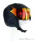 Alpina Attelas Visor QVM Ski Helmet, Alpina, Gray, , Unisex, 0027-10072, 5637647167, 4003692282224, N1-01.jpg