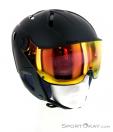 Alpina Attelas Visor QVM Ski Helmet, Alpina, Gris, , Unisex, 0027-10072, 5637647167, 4003692282224, N2-02.jpg
