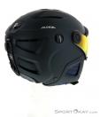 Alpina Attelas Visor QVM Ski Helmet, Alpina, Gray, , Unisex, 0027-10072, 5637647167, 4003692282224, N2-17.jpg