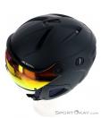 Alpina Attelas Visor QVM Ski Helmet, Alpina, Gray, , Unisex, 0027-10072, 5637647167, 4003692282224, N3-08.jpg