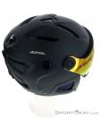 Alpina Attelas Visor QVM Ski Helmet, Alpina, Gray, , Unisex, 0027-10072, 5637647167, 4003692282224, N3-18.jpg