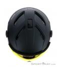 Alpina Attelas Visor QVM Ski Helmet, Alpina, Gris, , Unisex, 0027-10072, 5637647167, 4003692282224, N4-04.jpg