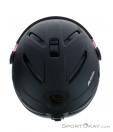 Alpina Attelas Visor QVM Ski Helmet, Alpina, Gray, , Unisex, 0027-10072, 5637647167, 4003692282224, N4-14.jpg