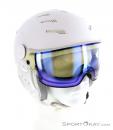 Alpina Jump 2.0 VM Ski Helmet, Alpina, Blanc, , Hommes,Femmes,Unisex, 0027-10130, 5637647175, 4003692282392, N2-02.jpg