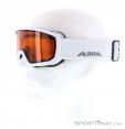 Alpina Scarabeo Junior Kids Ski Goggles, , White, , Boy,Girl, 0027-10131, 5637647190, , N1-06.jpg