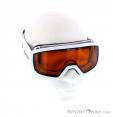 Alpina Scarabeo Junior Kids Ski Goggles, Alpina, Blanco, , Niño,Niña, 0027-10131, 5637647190, 4003692241368, N2-02.jpg
