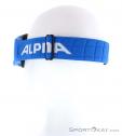 Alpina Scarabeo Junior Kids Ski Goggles, Alpina, Bleu, , Garçons,Filles, 0027-10131, 5637647192, 4003692241436, N1-11.jpg