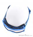 Alpina Scarabeo Junior Kids Ski Goggles, , Blue, , Boy,Girl, 0027-10131, 5637647192, , N4-04.jpg