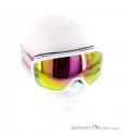 Alpina Scarabeo Junior MM Kids Ski Goggles, , White, , Boy,Girl, 0027-10132, 5637647193, , N2-02.jpg