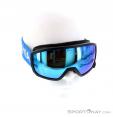 Alpina Scarabeo Junior MM Kids Ski Goggles, Alpina, Noir, , Garçons,Filles, 0027-10132, 5637647194, 4003692275516, N2-02.jpg