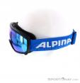 Alpina Scarabeo Junior MM Kids Ski Goggles, Alpina, Black, , Boy,Girl, 0027-10132, 5637647194, 4003692275516, N2-07.jpg