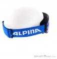 Alpina Scarabeo Junior MM Kids Ski Goggles, Alpina, Noir, , Garçons,Filles, 0027-10132, 5637647194, 4003692275516, N2-17.jpg