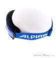 Alpina Scarabeo Junior MM Kids Ski Goggles, Alpina, Black, , Boy,Girl, 0027-10132, 5637647194, 4003692275516, N3-08.jpg
