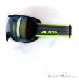 Alpina Pheos S MM Ski Goggles, Alpina, Noir, , Hommes,Femmes,Unisex, 0027-10133, 5637647196, 4003692278746, N1-06.jpg