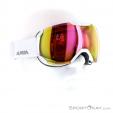 Alpina Pheos S QMM Ski Goggles, , White, , Male,Female,Unisex, 0027-10134, 5637647203, , N1-01.jpg