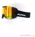 Alpina Pheos S QMM Ski Goggles, Alpina, Noir, , Hommes,Femmes,Unisex, 0027-10134, 5637647204, 4003692278340, N1-06.jpg