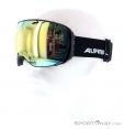 Alpina Big Horn QVMM Goggles, Alpina, Black, , Male,Female,Unisex, 0027-10136, 5637647211, 4003692274953, N1-06.jpg