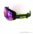 Alpina Granby QM Biking Ski Goggles, Alpina, Gris, , Hommes,Femmes, 0027-10104, 5637647216, 4003692277602, N2-07.jpg