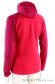 Salewa Puez 3 PL Full Zip Womens Outdoor Jacket, , Pink, , Female, 0032-10455, 5637647251, , N1-11.jpg