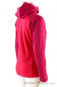Salewa Puez 3 PL Full Zip Womens Outdoor Jacket, , Pink, , Female, 0032-10455, 5637647251, , N1-16.jpg