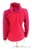 Salewa Puez 3 PL Full Zip Womens Outdoor Jacket, , Pink, , Female, 0032-10455, 5637647251, , N2-12.jpg