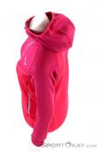 Salewa Puez 3 PL Full Zip Womens Outdoor Jacket, , Pink, , Female, 0032-10455, 5637647251, , N3-08.jpg