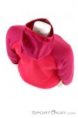 Salewa Puez 3 PL Full Zip Womens Outdoor Jacket, , Pink, , Female, 0032-10455, 5637647251, , N4-14.jpg