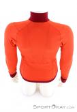 Salewa Pedroc PTC Full Zip Mens Sweater, , Orange, , Hommes, 0032-10586, 5637647258, , N3-13.jpg