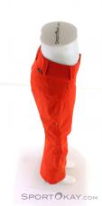 Schöffel Pants Charmonix Womens Ski Pants, , Red, , Female, 0246-10086, 5637647264, , N3-18.jpg