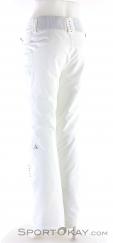 Schöffel Pants Davos 2 Womens Ski Pants, , White, , Female, 0246-10087, 5637647270, , N1-11.jpg