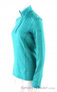 Schöffel Longsleeve Lienz 2 HZ Womens Functional Shirt, , Turquoise, , Female, 0246-10090, 5637647298, , N1-06.jpg