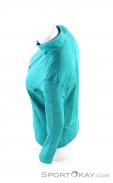 Schöffel Longsleeve Lienz 2 HZ Womens Functional Shirt, , Turquoise, , Female, 0246-10090, 5637647298, , N3-08.jpg