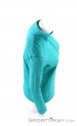 Schöffel Longsleeve Lienz 2 HZ Womens Functional Shirt, , Turquoise, , Female, 0246-10090, 5637647298, , N3-18.jpg