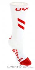 UYN Natyon Ski Socks, , Red, , Male,Female,Unisex, 0308-10014, 5637647310, , N2-02.jpg