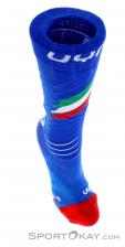 UYN Natyon Ski Socks, , Green, , Male,Female,Unisex, 0308-10014, 5637647321, , N3-03.jpg