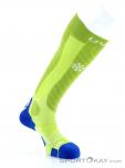 UYN Natyon Ski Socks, UYN, Olive-Dark Green, , Male,Female,Unisex, 0308-10014, 5637647325, 8054216259860, N1-01.jpg