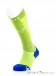 UYN Natyon Ski Socks, , Olive-Dark Green, , Male,Female,Unisex, 0308-10014, 5637647325, , N1-06.jpg