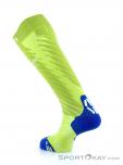 UYN Natyon Ski Socks, , Olive-Dark Green, , Male,Female,Unisex, 0308-10014, 5637647325, , N1-11.jpg