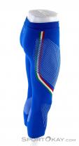 UYN Natyon Italy UW Medium 3/4 Functional Pants, UYN, Blue, , Male,Female,Unisex, 0308-10021, 5637647363, 8054216257934, N2-17.jpg