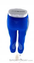 UYN Natyon Italy UW Medium 3/4 Functional Pants, , Bleu, , Hommes,Femmes,Unisex, 0308-10021, 5637647363, , N3-13.jpg