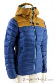 Elevenate Agile Womens Ski Touring Jacket, , Blue, , Female, 0310-10004, 5637647377, , N1-01.jpg