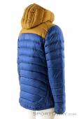 Elevenate Agile Womens Ski Touring Jacket, , Blue, , Female, 0310-10004, 5637647377, , N1-16.jpg