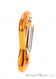Grivel Clepsydra S Twingate Carabiner, Grivel, Orange, , , 0123-10034, 5637647391, 8033971657661, N2-17.jpg